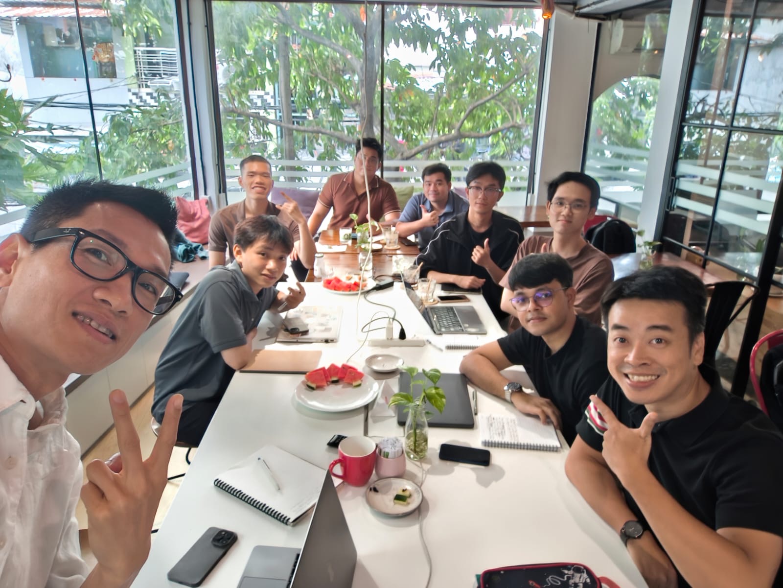 Cohort 0 roundtable discussion