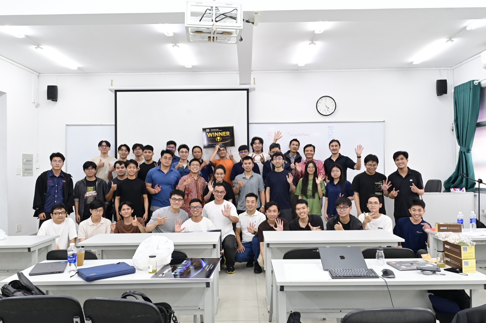 Cohort 0 workshop session